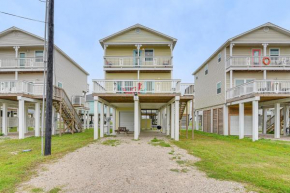 Serene Surfside Beach Retreat with Ocean Views!